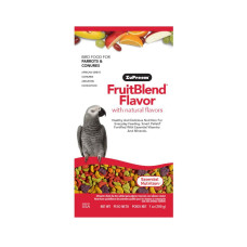 Zupreem FruitBlend Bird Food for Parrots and Conures 200 GMS 